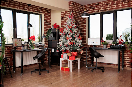 Christmas Tree Corner